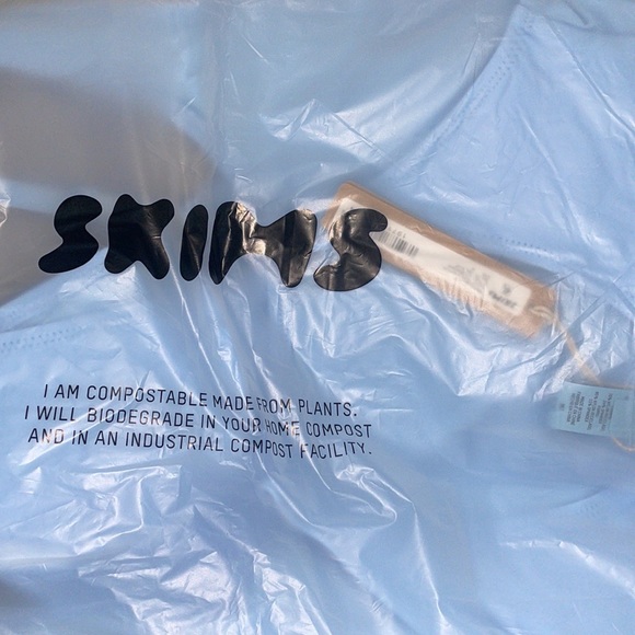 🔥NWT 🩵LIMITED EDITION SKIMS Swim Scoop Neck One Piece 🩵🩵🩵 - Picture 10 of 12